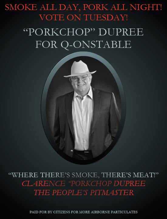 The People's Pitmaster!